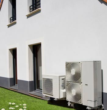 La climatisation monosplit, pour une action localisée à une pièce de petite taille